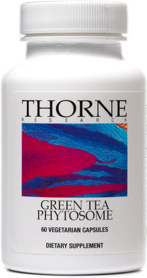 

Thorne Green Tea Phytosome 60 Vegetarian Capsules(60 No)