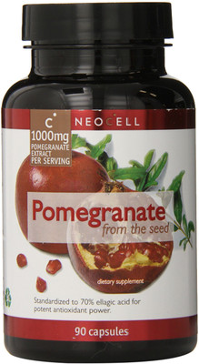 

NeoCell Pomegranate 90 Capsules(90 No)