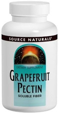 

Source Naturals Grapefruit Pectin Powder 16 oz (453.6 g)(454 g)