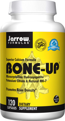 

Jarrow Formulas Bone-Up 120 Capsules(120 No)