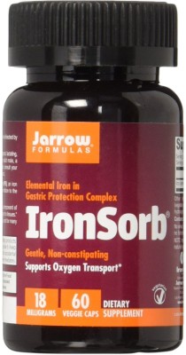 

Jarrow Formulas IronSorb 18 mg 60 Veggie Caps(60 No)