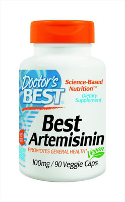 

Doctor's Best Artemisinin 100 mg 90 Veggie Caps(90 No)