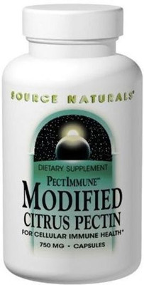 

Source Naturals PectImmune Modified Citrus Pectin 750 mg 120 Capsules(120 No)