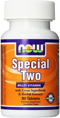 

Now Foods Special Two Multi Vitamin 90 Tablets(90 No)