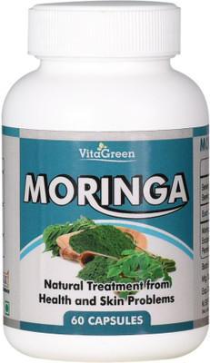 

VitaGreen Moringa(500 mg)