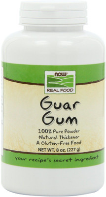 

Now Foods Real Food Guar Gum 8 oz (227 g)(227 g)