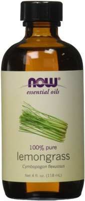 

Now Foods Essential Oils Lemongrass 4 fl oz (118 ml)(118 ml)