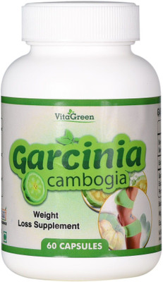

VitaGreen Garcinia Cambogia(500 mg)