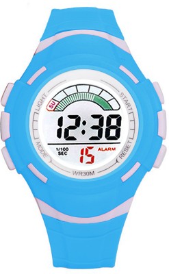 Time Up Digital Watch  - For Men