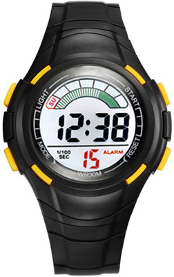 Time Up Digital Watch  - For Men & Women