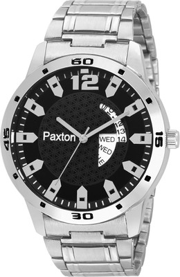 

Paxton PT4946 Day & Date Enticer Watch - For Men