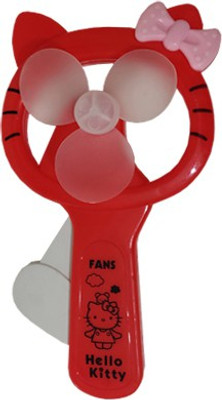 kubergift Staked Wind Spinner(Red, Pink)