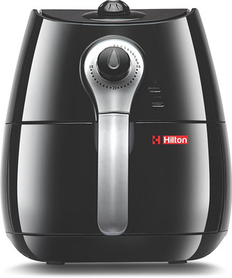 

Hilton AF3.2 Air Fryer(3.5 L), Black
