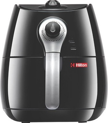 

Hilton 3.5 L Air Fryer(3.5 L), Black