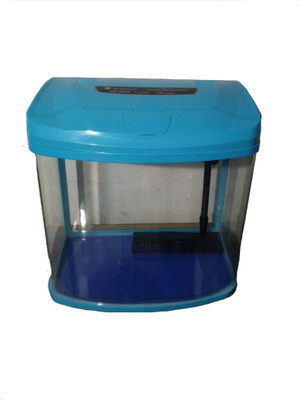 

RS 380A Blue Round Ends Aquarium Tank(30)
