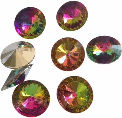 

Aumni Crafts Sparkling Decorative Embellishments Cabochons