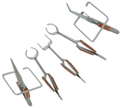 

SCORPION 5pc Fibre Grip Tweezers Set For Gadget Repairing, Hobby, Craft, Jewellery Making, Watch repair Work & Personal Care