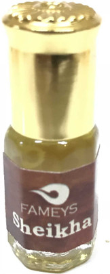 

FAMEYS SHEIKHA Floral Attar(Dehn el oud)