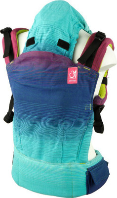 

Anmol Paxy Full SSC Baby Carrier(Multicolor, Front Carry facing in)