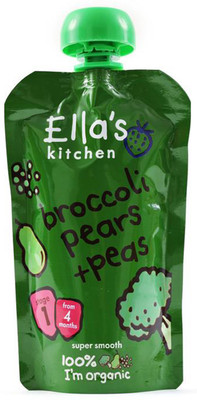 

Ellas Kitchen Baby Munchies 120 g