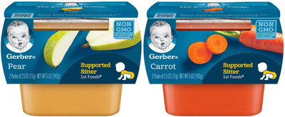

Gerber Baby Munchies 284 g