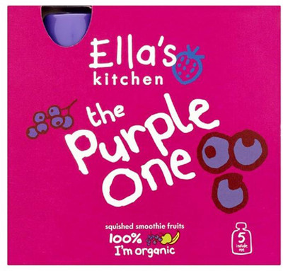 Ellas Kitchen Baby Munchies 450 g