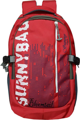 

Bloomtail bag Red 35 Laptop Backpack(Red)