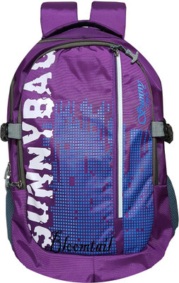 

Bloomtail Sunnybag purple 35 Laptop Backpack(Purple)