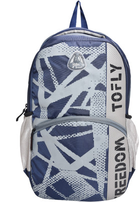 

Intalian Tourist IT-BP-02 32 Laptop Backpack(Blue)