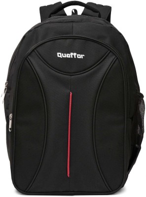 

Quaffor AHB98 25 Laptop Backpack(Black)