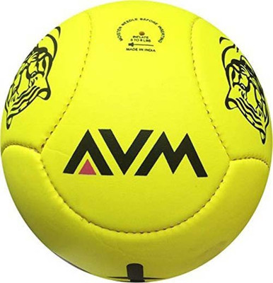 

AVM Educational Football - Size: (Pack of 1, Multicolor, Assorted