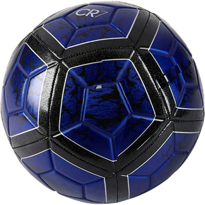 

Lark CR7 Football - Size: (Pack of 1, Blue