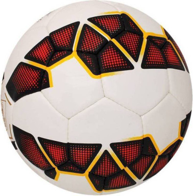 

RAHICO CLUB MAROON STRIKE Football - Size: (Pack of 1, Multicolor