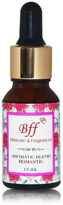 

Bff Romantic Aromatic Blend, to Excite, Harmonize & Stimulate.(15 ml)