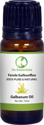 

Ks Essentials 100% Pure Galbanum Essential Oil (Ferula galbaniflua) Pure and Natural Therapeutic Grade(10 ml)