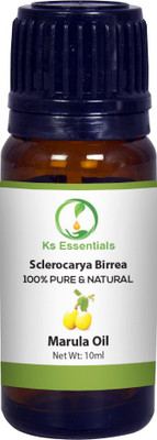 

Ks Essentials 100% Pure Marula Oil Carrier Oil (Sclerocarya Birrea)(10 ml)