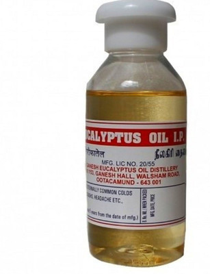 

Nilgiris Eucalyptus oil I.P 1 Liter [ Indian pharmacopoeia] certified quality 100 %Natural(1000 ml)