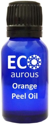 

Eco Aurous Orange Peel Oil 100% Pure & Natural Essential Oil | Orange Peel Essential Oil | Cold Pressed Orange Peel Oil | Orange Peel Oil For Skin | Organic Orange Peel Oil Orange Peel Oil(30 ml)