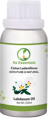 

Ks Essentials 100% Pure Labdanum Essential Oil (Cistus ladaniferus) Natural Therapeutic Grade(250 ml)