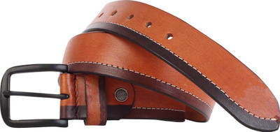 

Modello Crafts Men Casual Orange Genuine Leather Belt