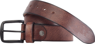 

Modello Crafts Men Casual Brown Genuine Leather Belt