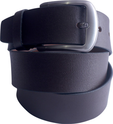 

Modello Crafts Men Casual Black Genuine Leather Reversible Belt