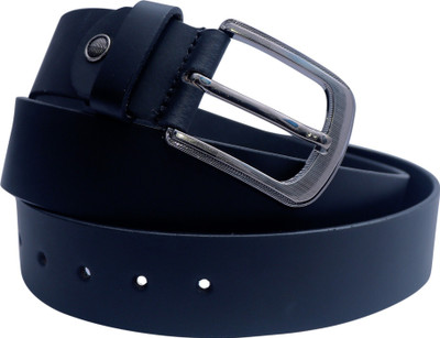 

Modello Crafts Men Formal Black Genuine Leather Belt
