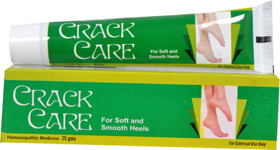 

ALLEN CRACK CARE FOR SMOOTH AND SOFT HEELS(25 g)