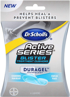 

Dr. Scholls Active Series Blister Treatment Cushion(181 g)