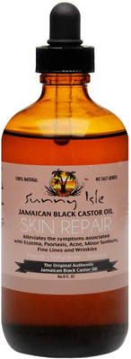 

Sunny Isle Jamaican Black Castor Oil SKIN REPAIR 8oz(236 ml)