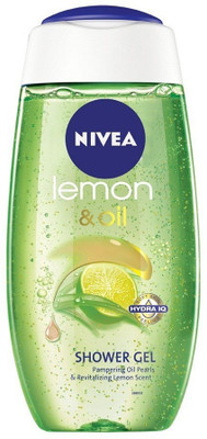 

Nivea Lemon & Oil Shower Gel (Made in Germany)(250 ml)