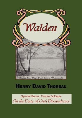 Walden with Thoreau's Essay on the Duty of Civil Disobedience(English, Paperback, Thoreau Henry David)