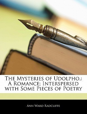 The Mysteries of Udolpho,(English, Paperback, Radcliffe Ann Ward)