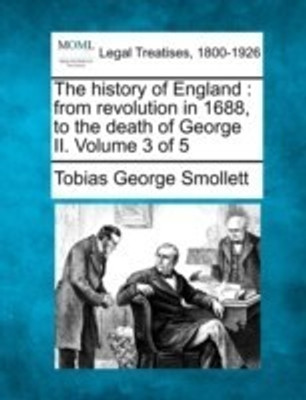The History of England(English, Paperback / softback, Smollett Tobias George)